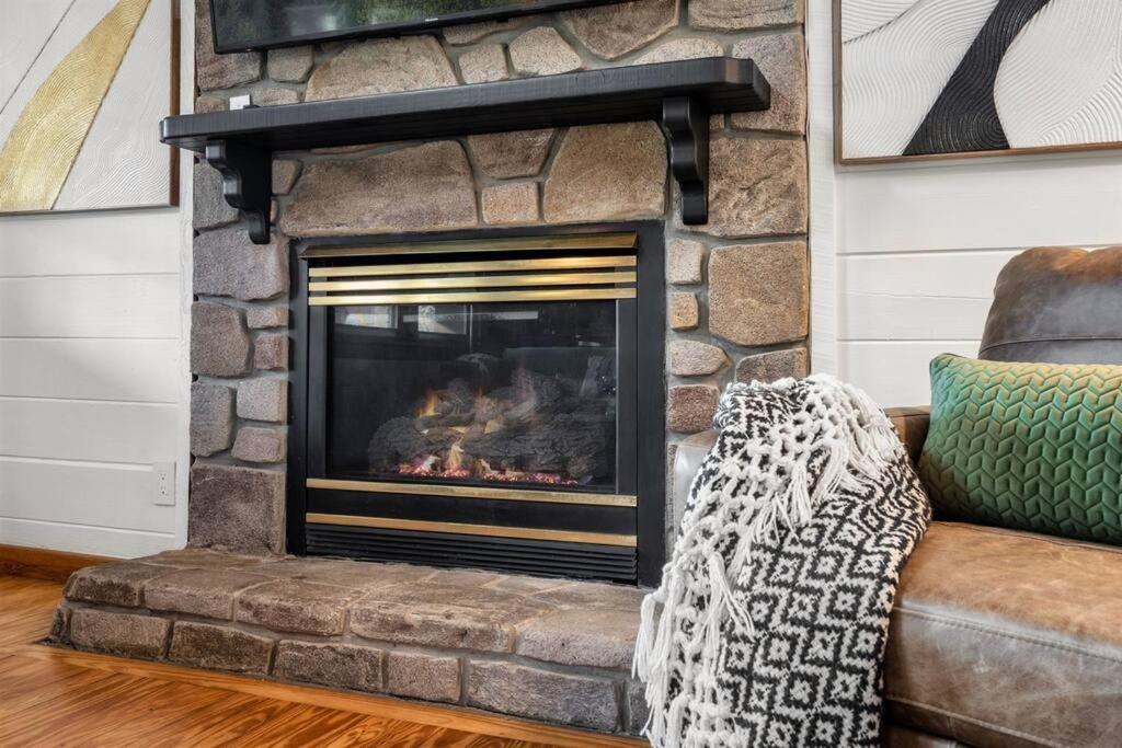 Mulberry Ridge Villa Sevierville Eksteriør bilde