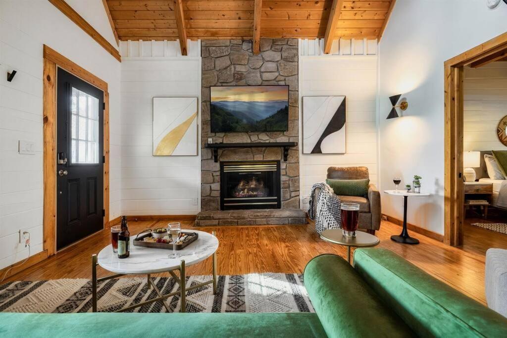 Mulberry Ridge Villa Sevierville Eksteriør bilde
