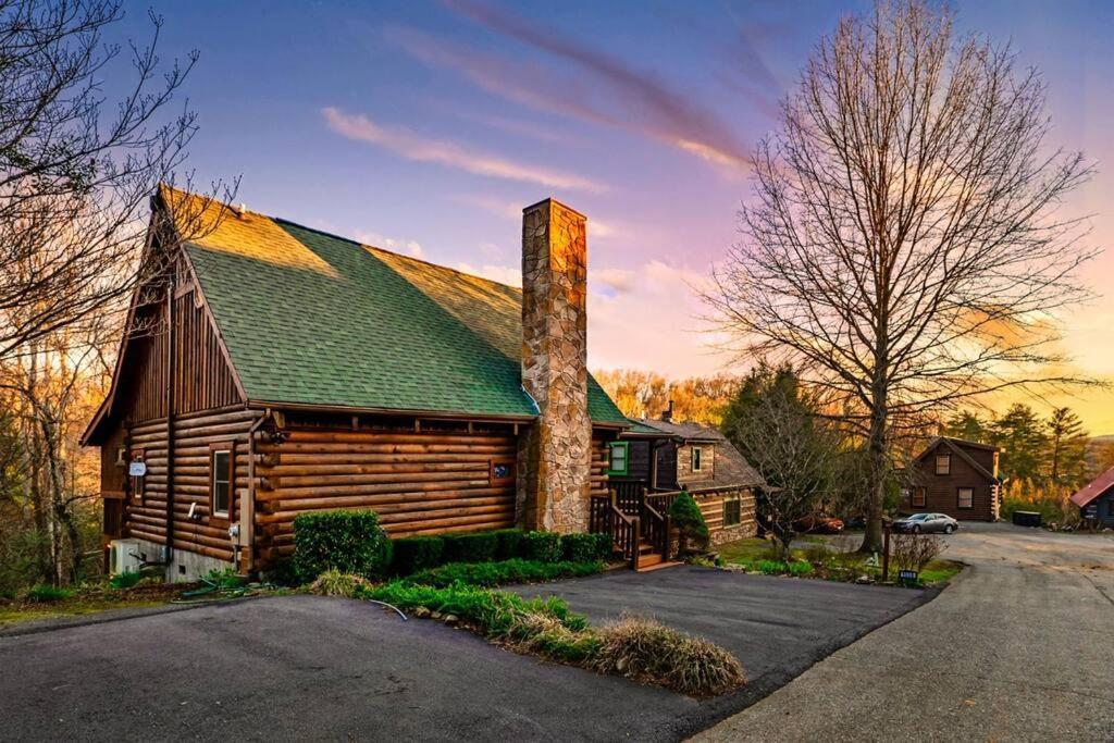 Mulberry Ridge Villa Sevierville Eksteriør bilde