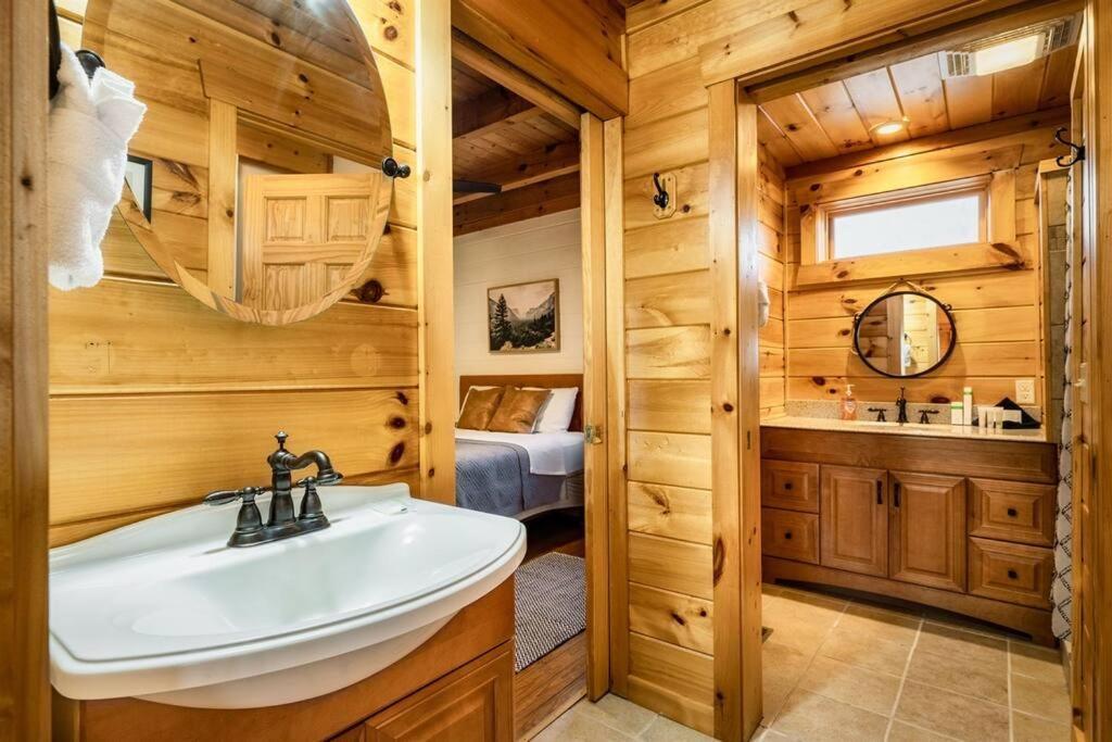 Mulberry Ridge Villa Sevierville Eksteriør bilde
