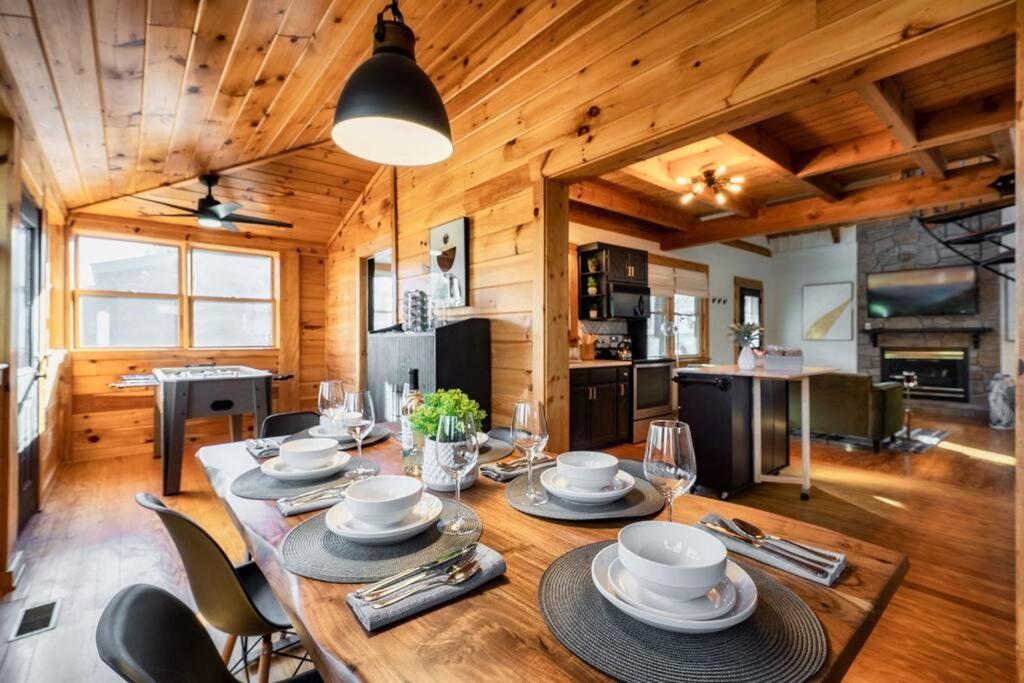 Mulberry Ridge Villa Sevierville Eksteriør bilde