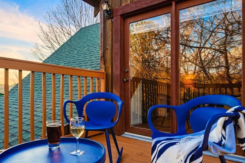 Mulberry Ridge Villa Sevierville Eksteriør bilde