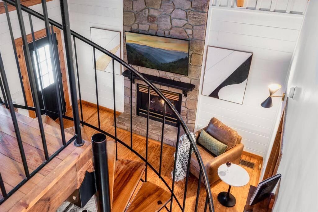 Mulberry Ridge Villa Sevierville Eksteriør bilde