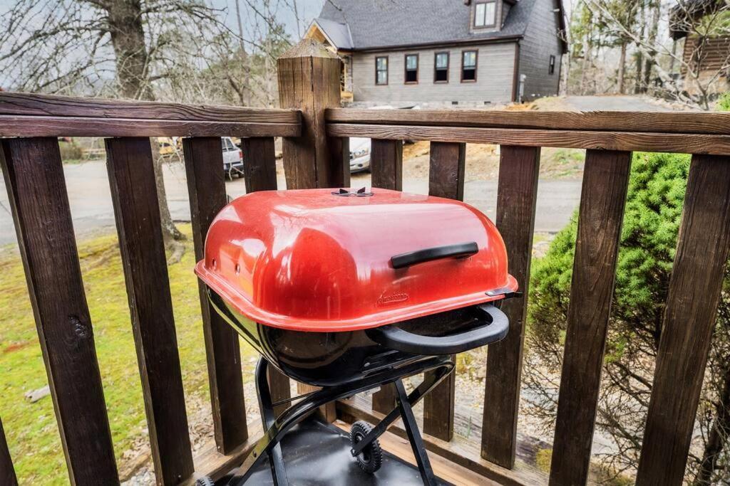 Mulberry Ridge Villa Sevierville Eksteriør bilde