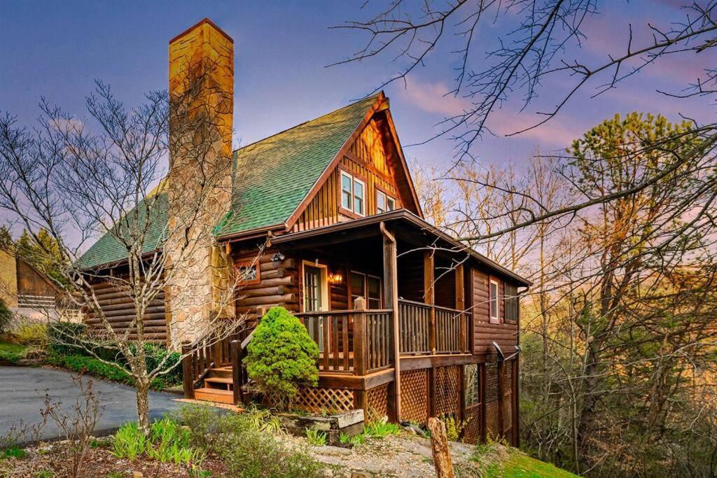 Mulberry Ridge Villa Sevierville Eksteriør bilde
